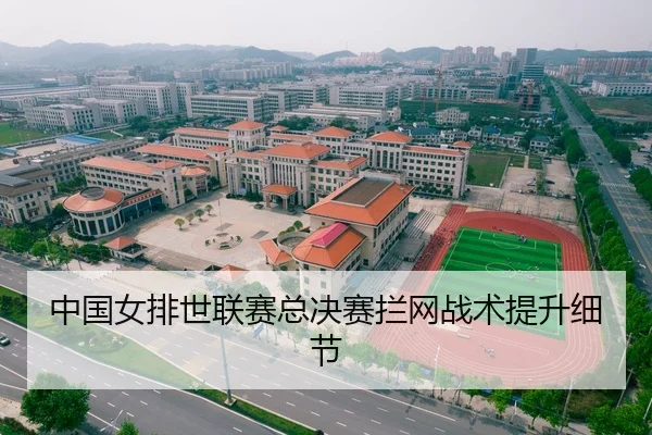 中国女排世联赛总决赛拦网战术提升细节