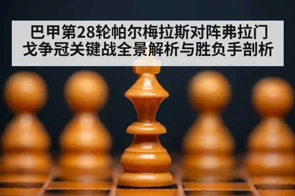 巴甲第28轮帕尔梅拉斯对阵弗拉门戈争冠关键战全景解析与胜负手剖析